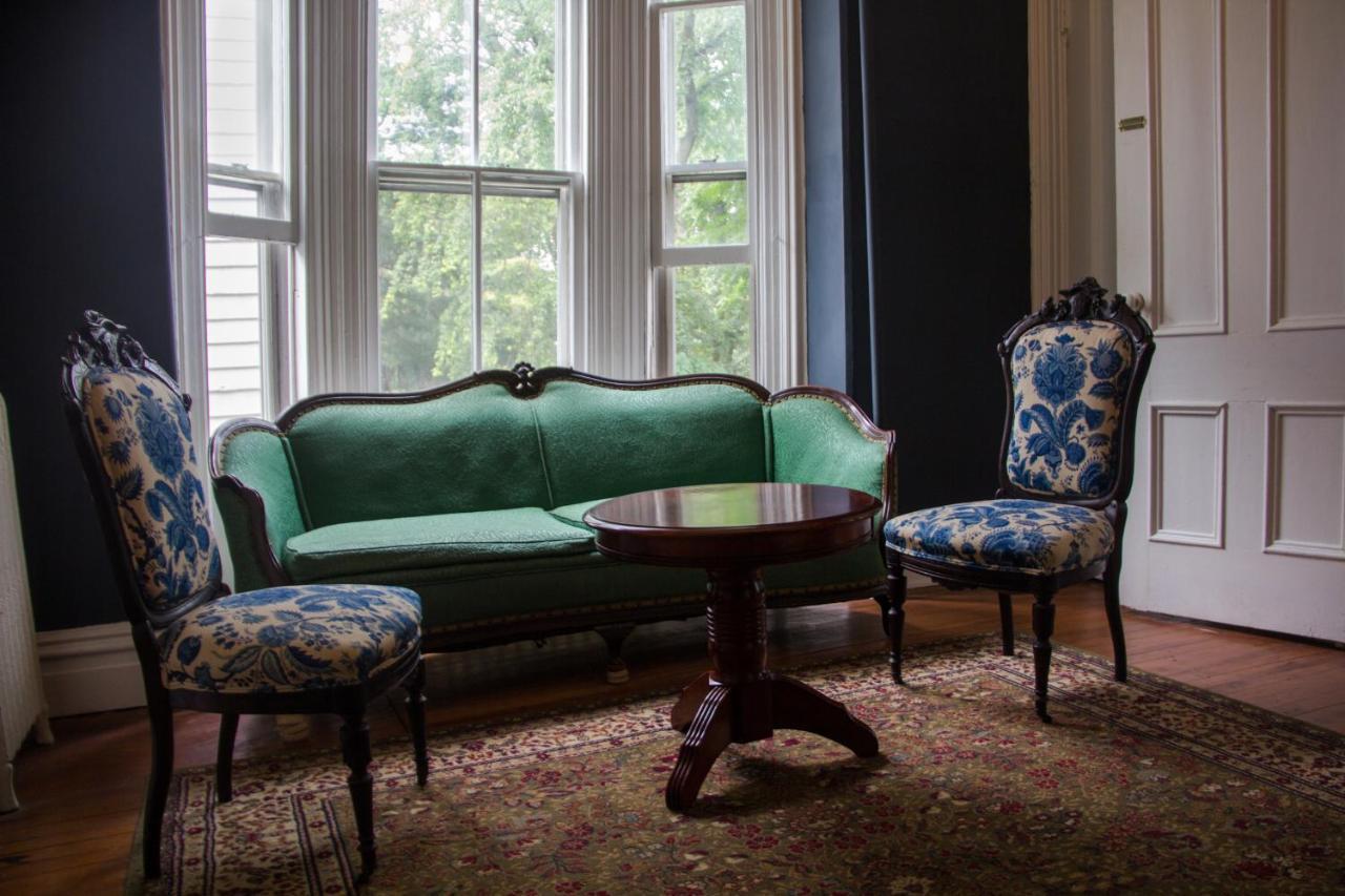The Wiltwyck Hotel Kingston Bagian luar foto