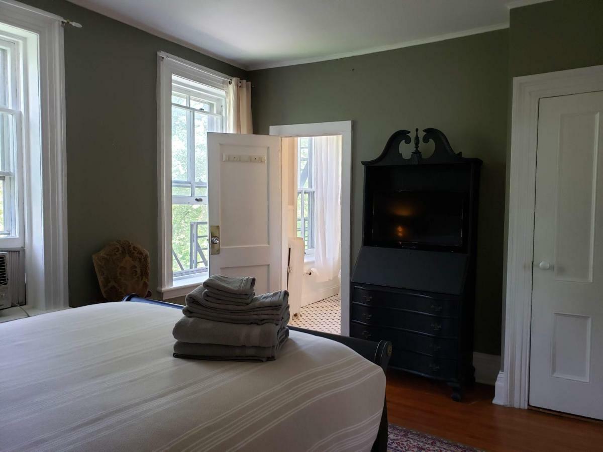 The Wiltwyck Hotel Kingston Bagian luar foto